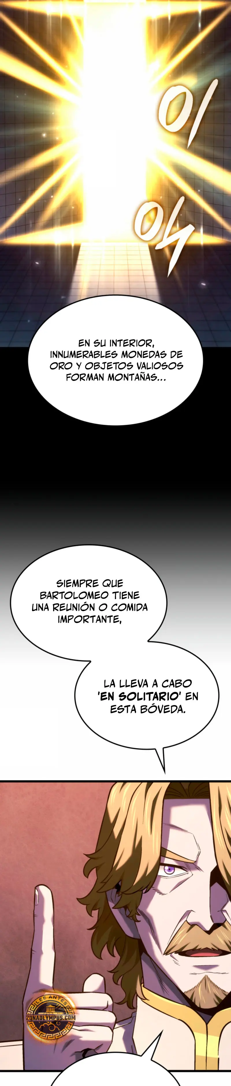 La Venganza Del Sabueso Del Clan De La Espada Capítulo 136 - Page 18