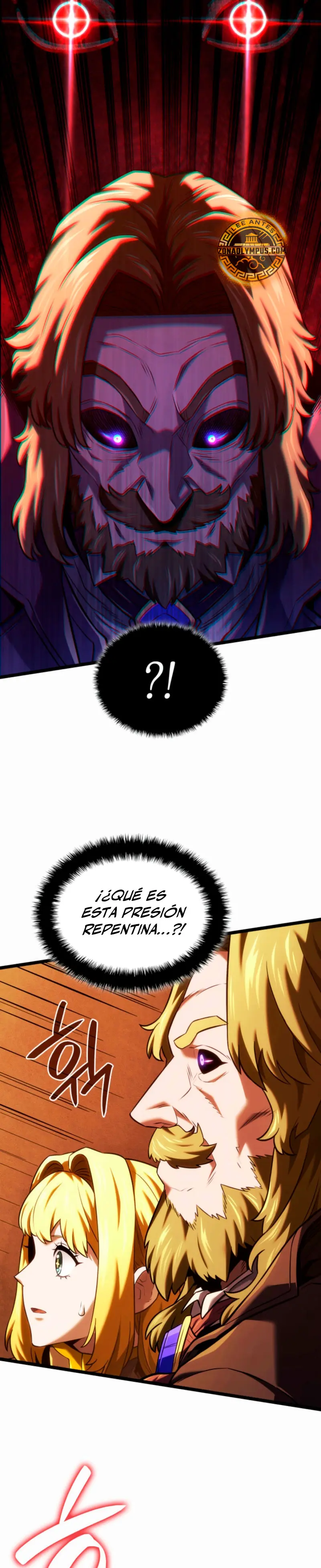 La Venganza Del Sabueso Del Clan De La Espada Capítulo 137 - Page 25