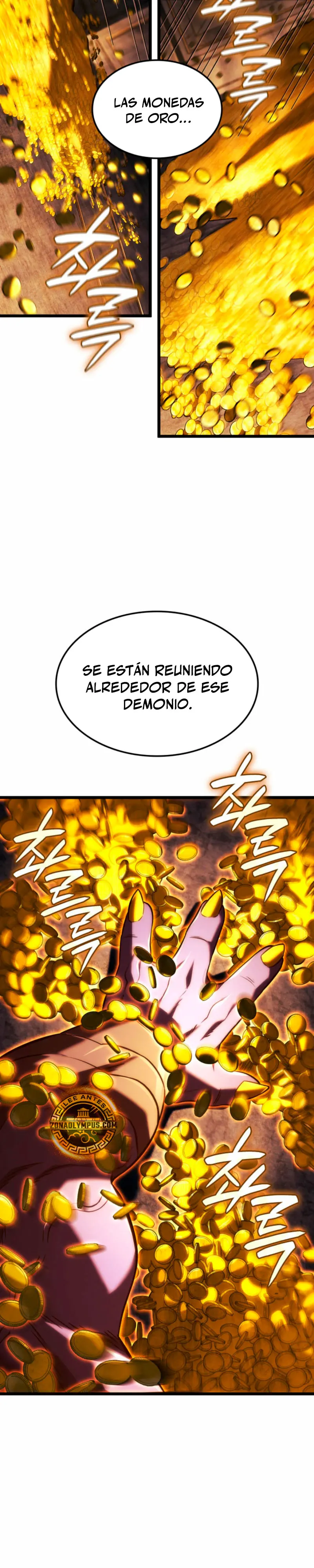 La Venganza Del Sabueso Del Clan De La Espada Capítulo 138 - Page 27