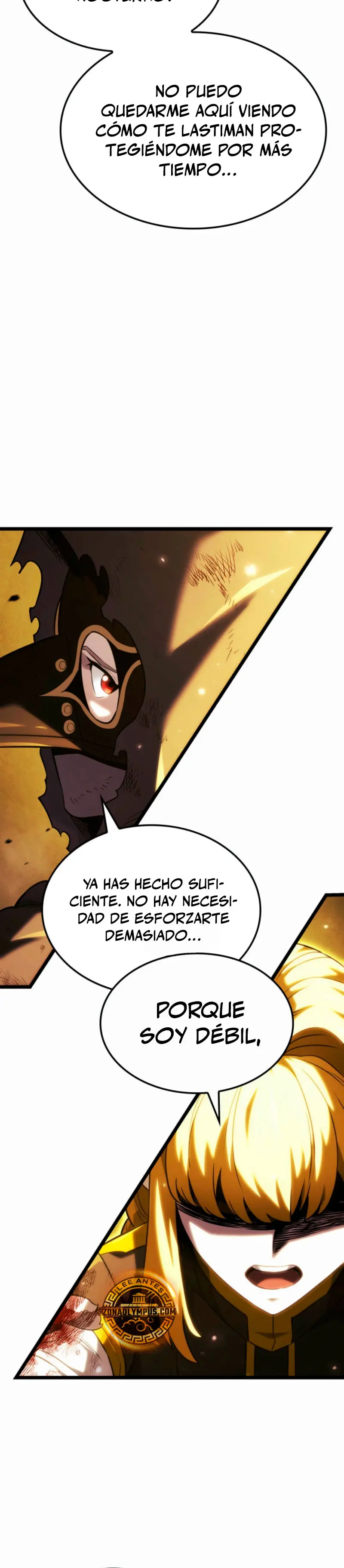 La Venganza Del Sabueso Del Clan De La Espada Capítulo 140 - Page 37