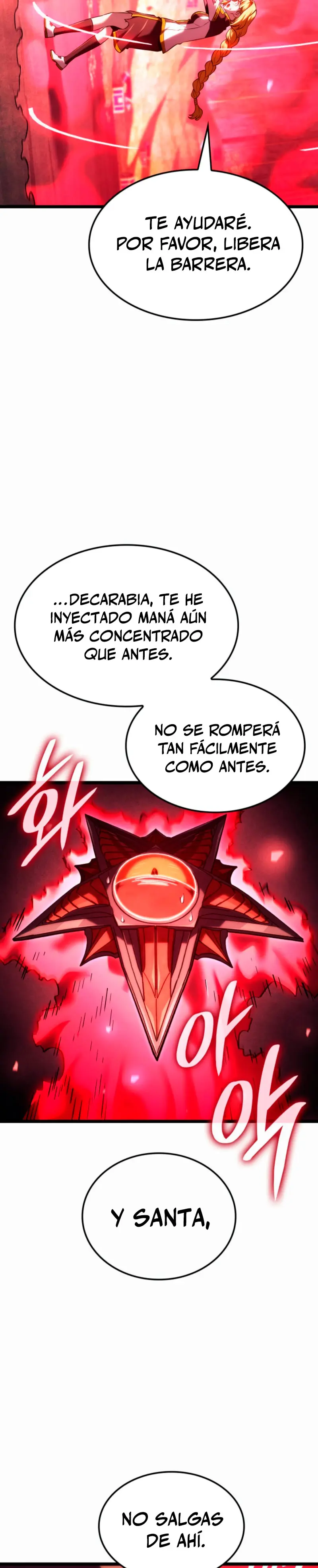 La Venganza Del Sabueso Del Clan De La Espada Capítulo 140 - Page 7