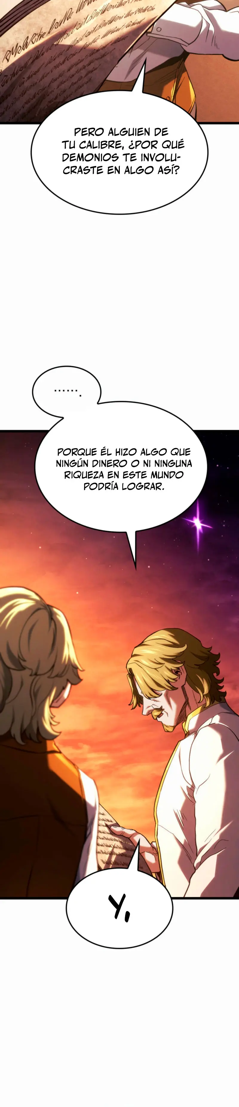 La Venganza Del Sabueso Del Clan De La Espada Capítulo 141 - Page 37