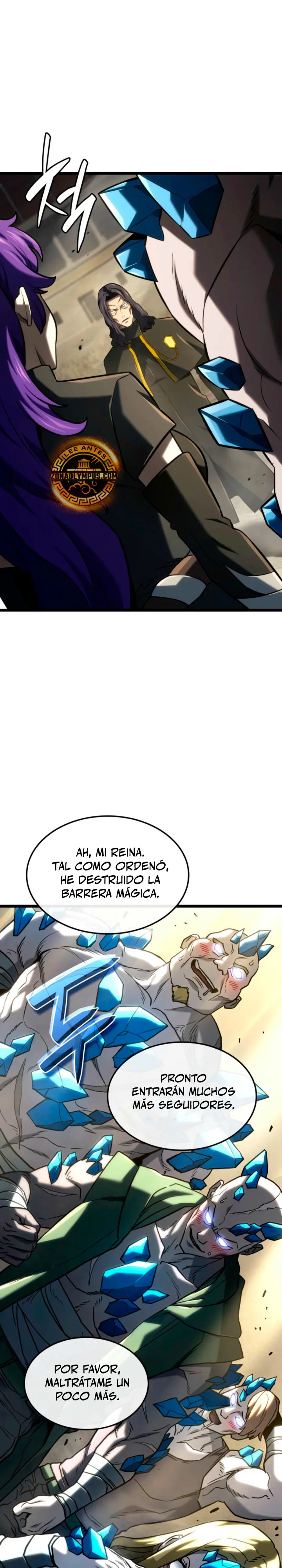 La Venganza Del Sabueso Del Clan De La Espada Capítulo 149 - Page 3