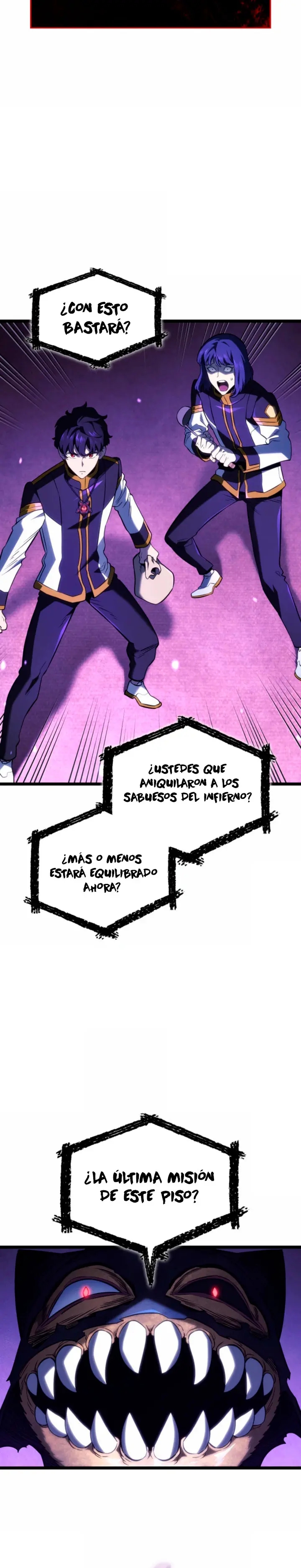 La Venganza Del Sabueso Del Clan De La Espada Capítulo 159 - Page 3