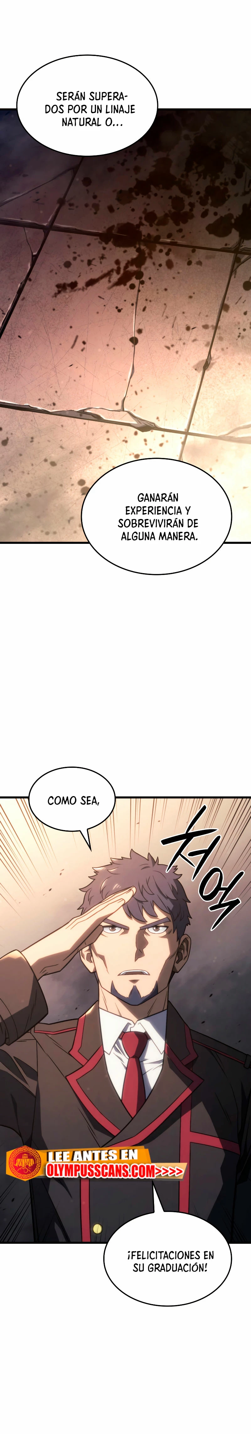 La Venganza Del Sabueso Del Clan De La Espada Capítulo 16 - Page 13