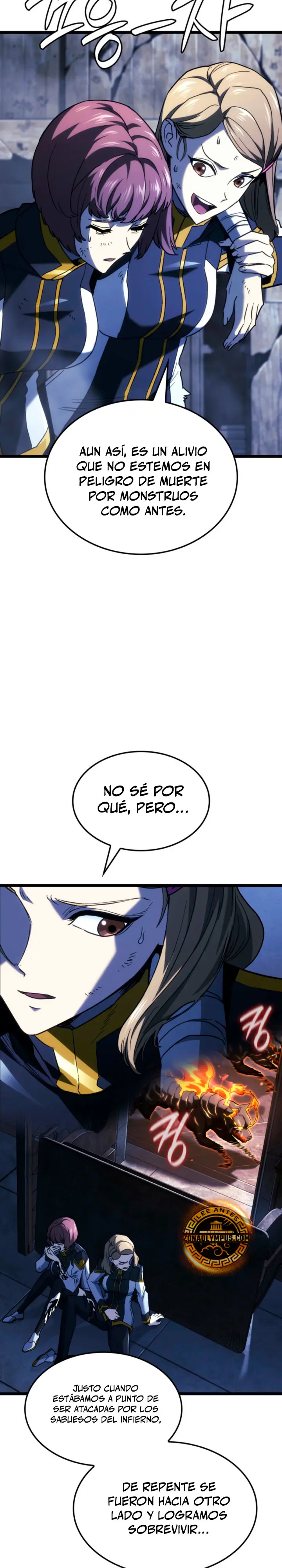 La Venganza Del Sabueso Del Clan De La Espada Capítulo 160 - Page 6