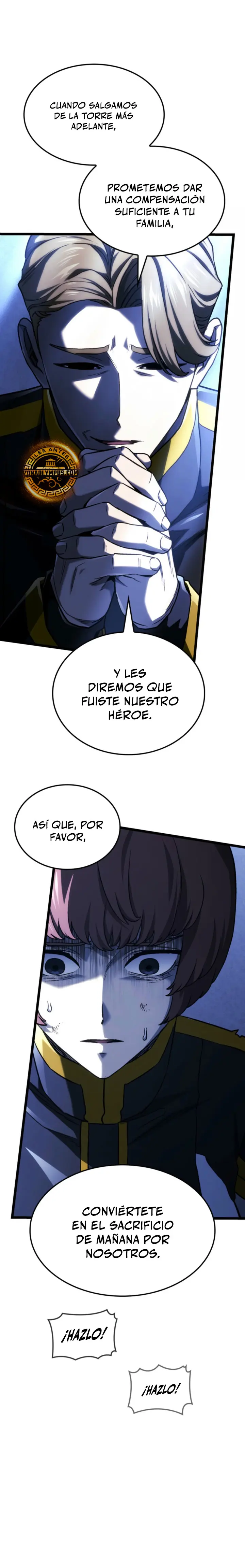 La Venganza Del Sabueso Del Clan De La Espada Capítulo 161 - Page 28