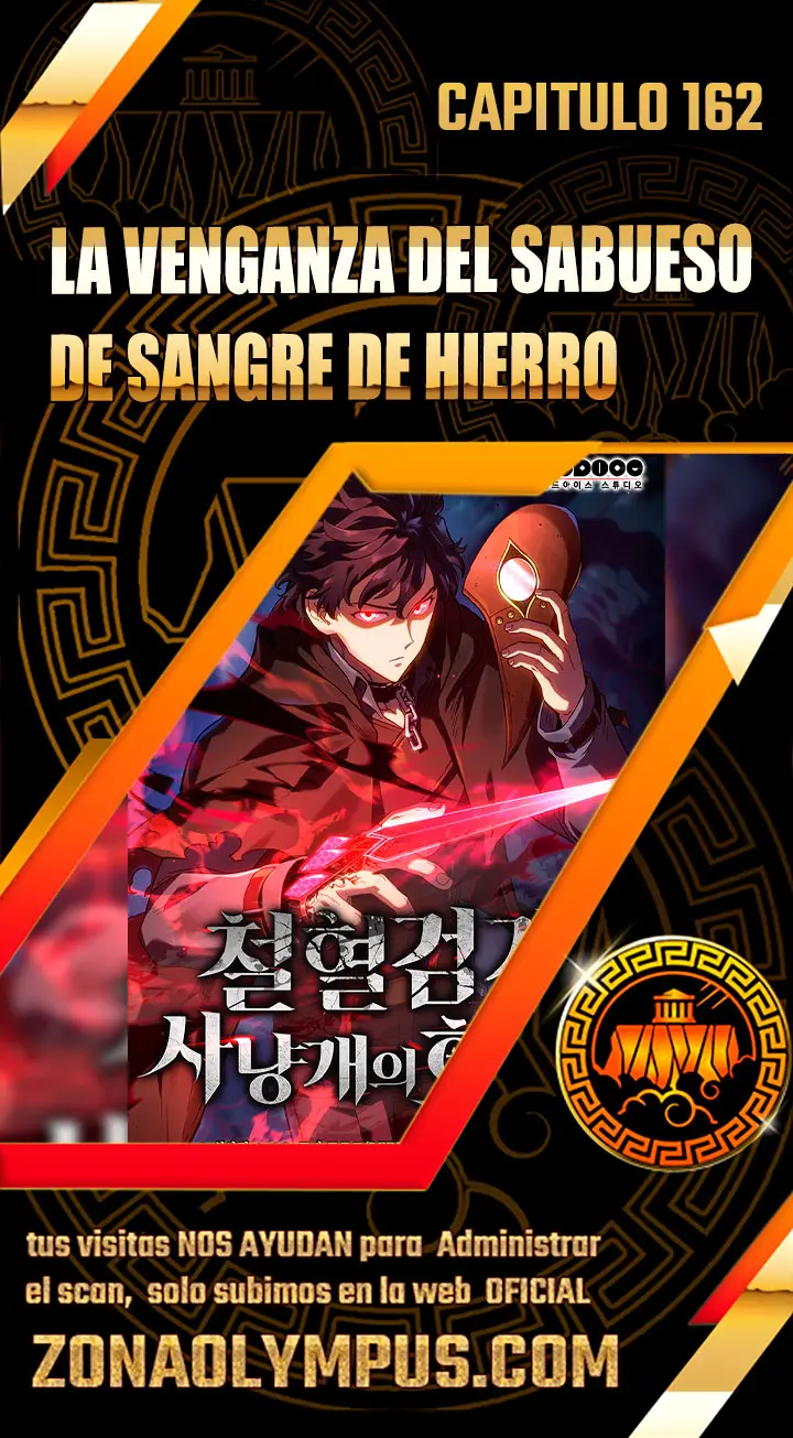 La Venganza Del Sabueso Del Clan De La Espada Capítulo 162 - Page 1