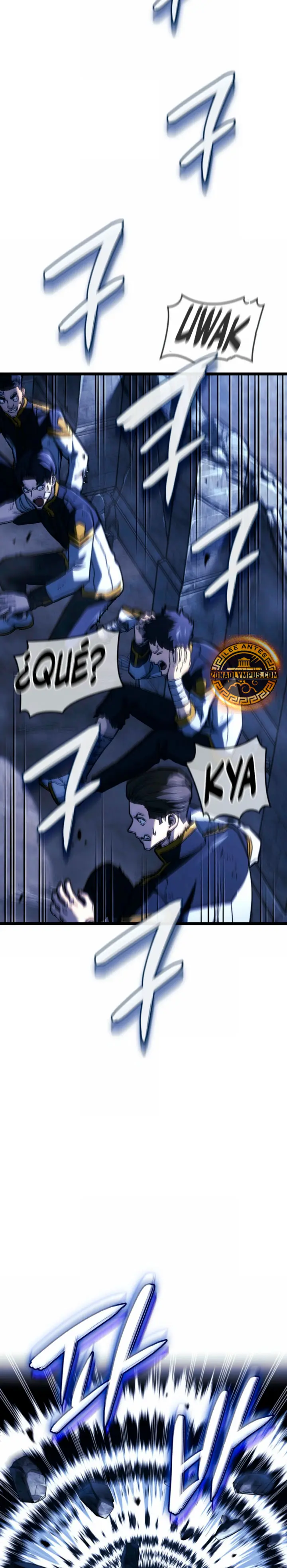 La Venganza Del Sabueso Del Clan De La Espada Capítulo 162 - Page 34