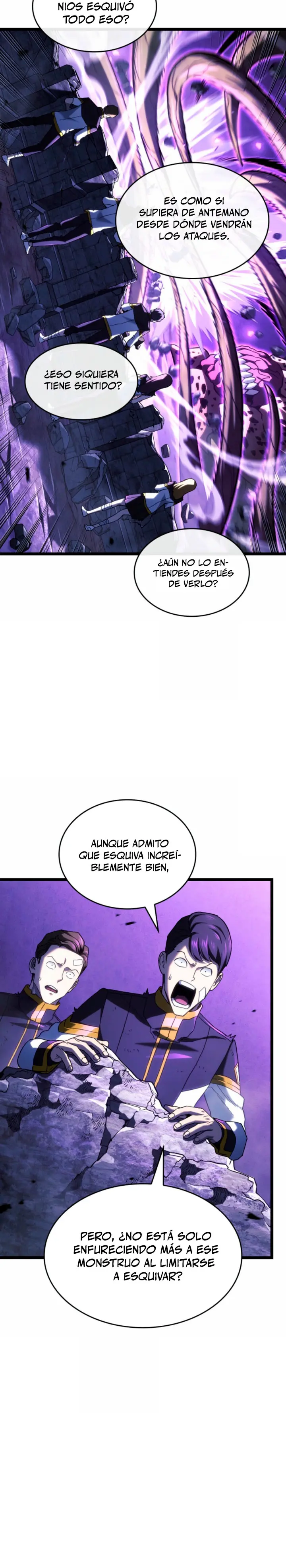La Venganza Del Sabueso Del Clan De La Espada Capítulo 163 - Page 15
