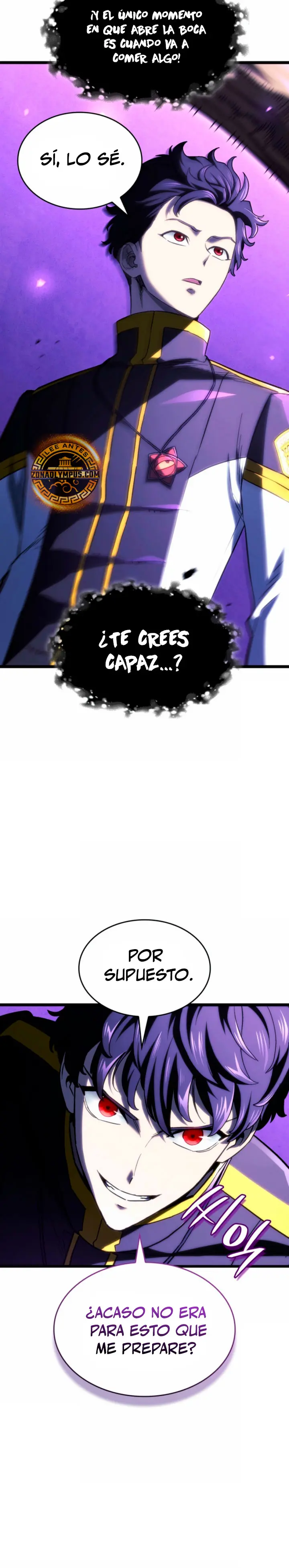 La Venganza Del Sabueso Del Clan De La Espada Capítulo 163 - Page 24