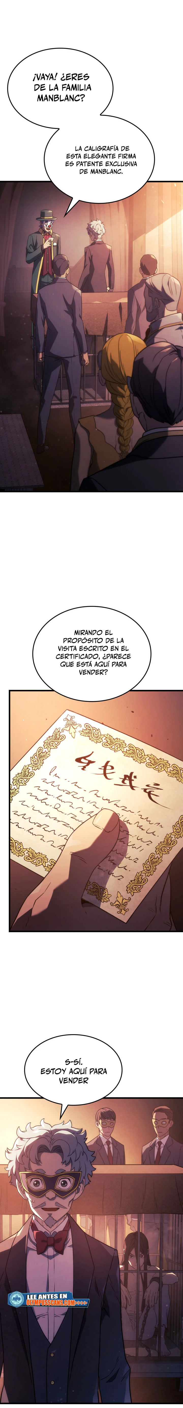 La Venganza Del Sabueso Del Clan De La Espada Capítulo 21 - Page 4