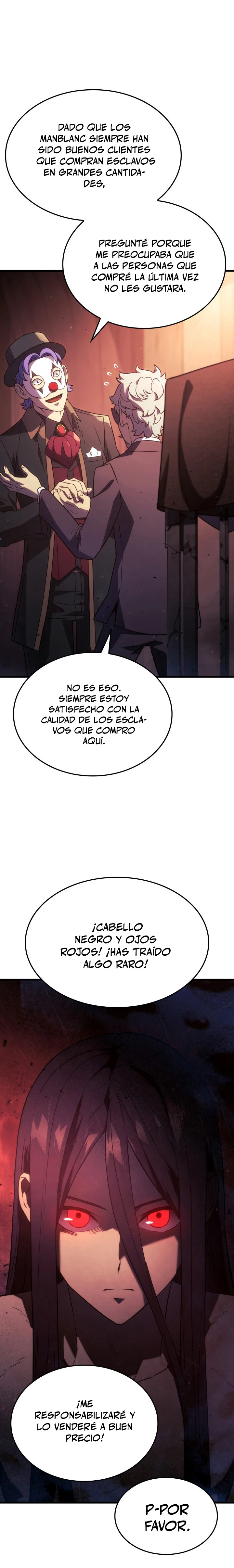 La Venganza Del Sabueso Del Clan De La Espada Capítulo 21 - Page 5