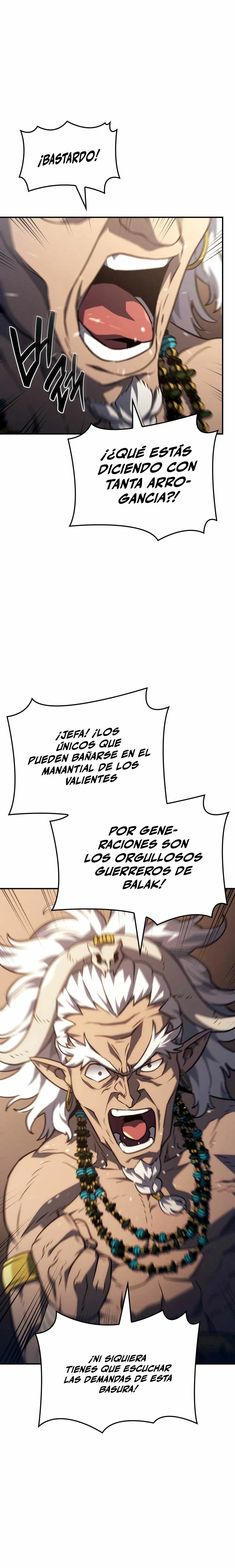 La Venganza Del Sabueso Del Clan De La Espada Capítulo 38 - Page 3