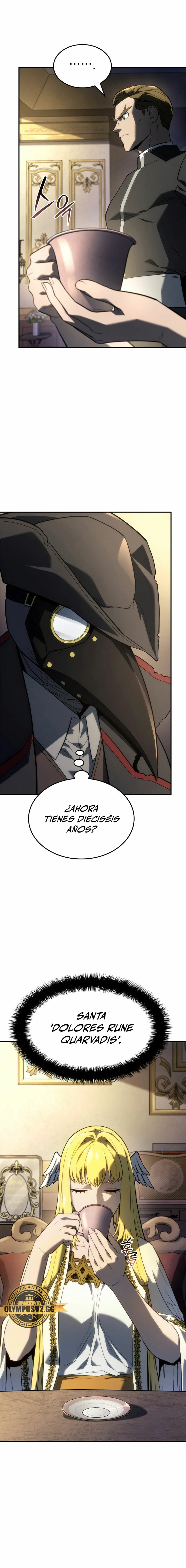 La Venganza Del Sabueso Del Clan De La Espada Capítulo 47 - Page 3