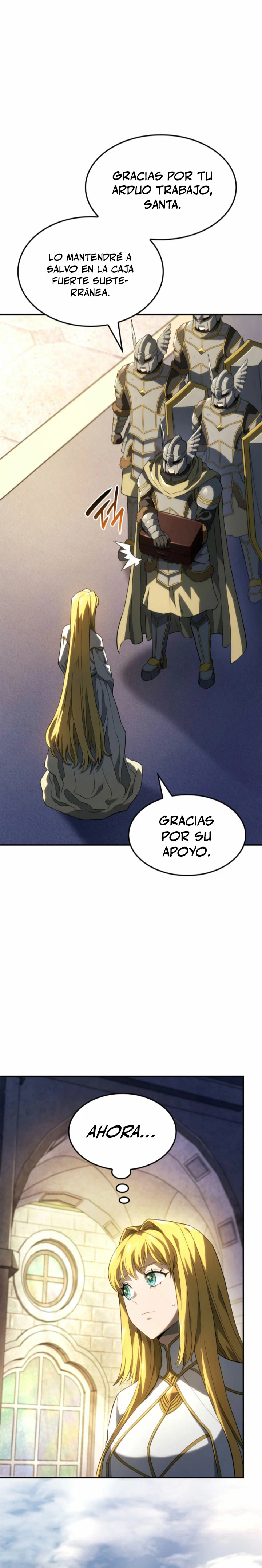 La Venganza Del Sabueso Del Clan De La Espada Capítulo 49 - Page 16
