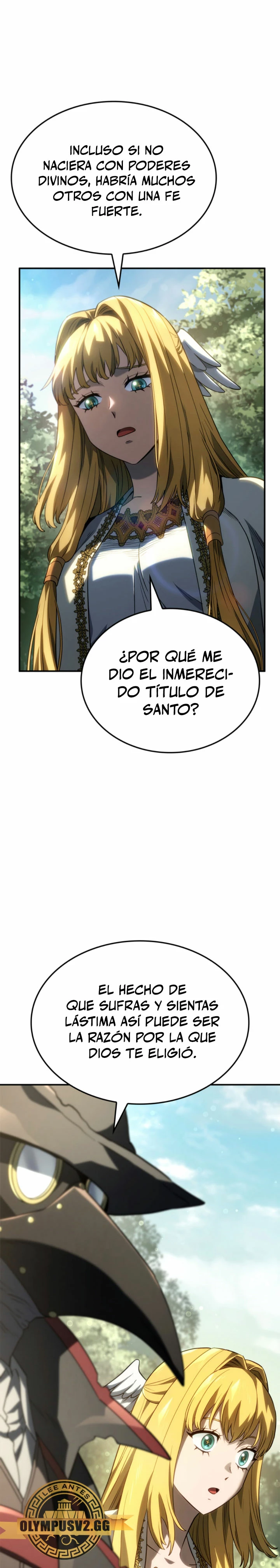 La Venganza Del Sabueso Del Clan De La Espada Capítulo 49 - Page 8