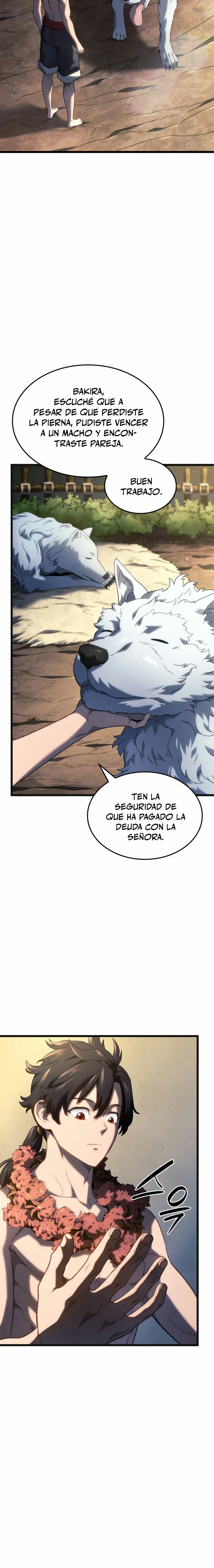La Venganza Del Sabueso Del Clan De La Espada Capítulo 61 - Page 17