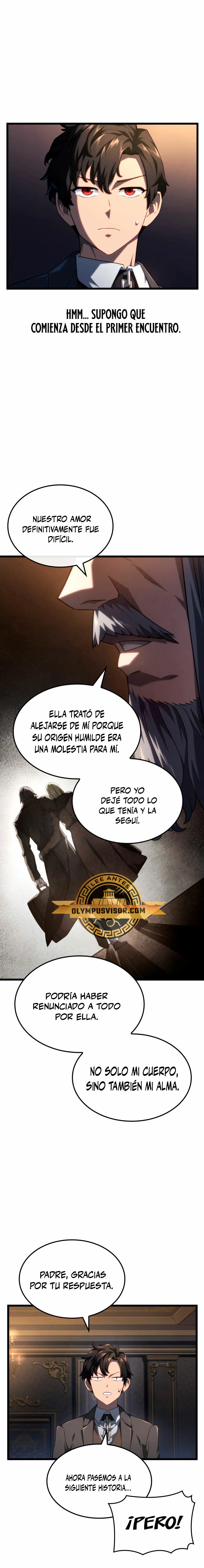 La Venganza Del Sabueso Del Clan De La Espada Capítulo 67 - Page 12
