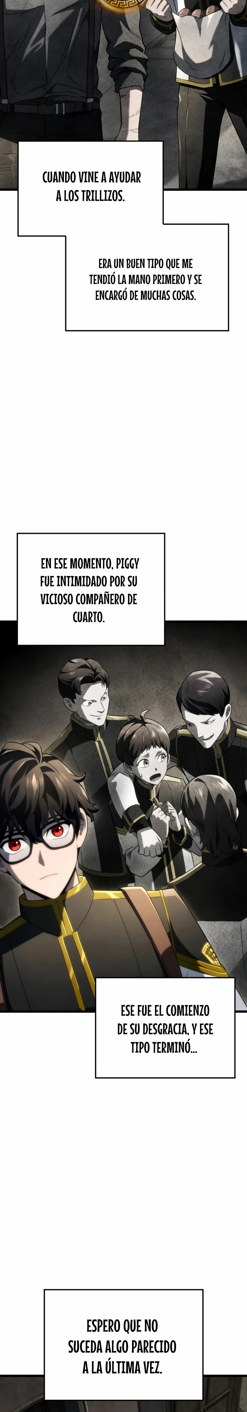 La Venganza Del Sabueso Del Clan De La Espada Capítulo 75 - Page 17