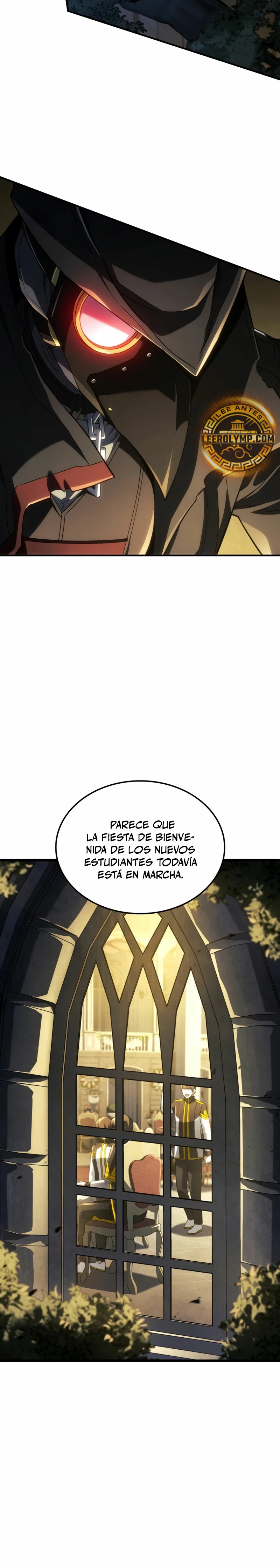 La Venganza Del Sabueso Del Clan De La Espada Capítulo 76 - Page 7