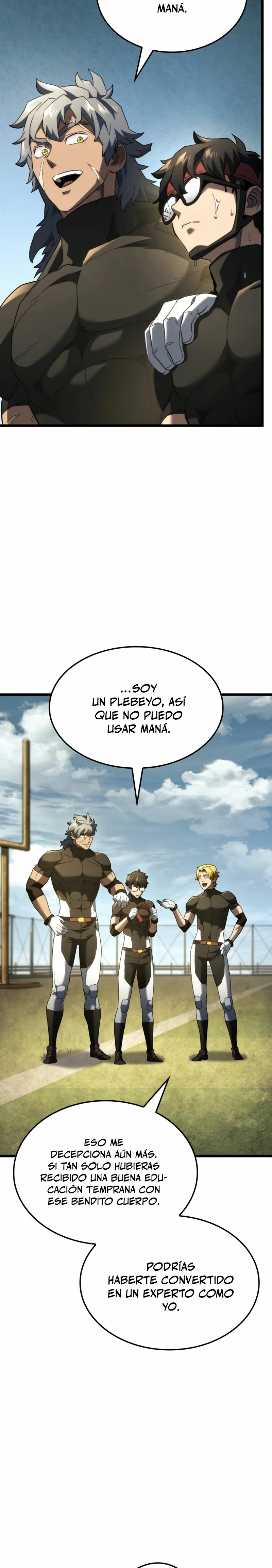 La Venganza Del Sabueso Del Clan De La Espada Capítulo 78 - Page 29
