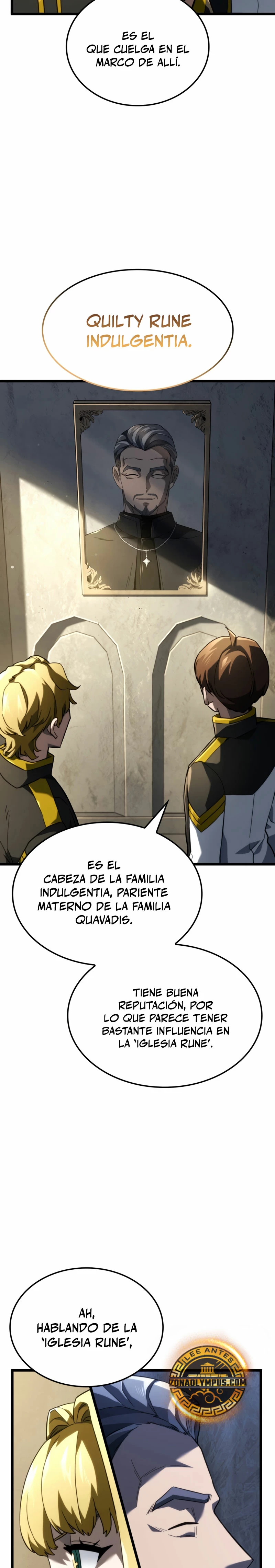 La Venganza Del Sabueso Del Clan De La Espada Capítulo 83 - Page 5