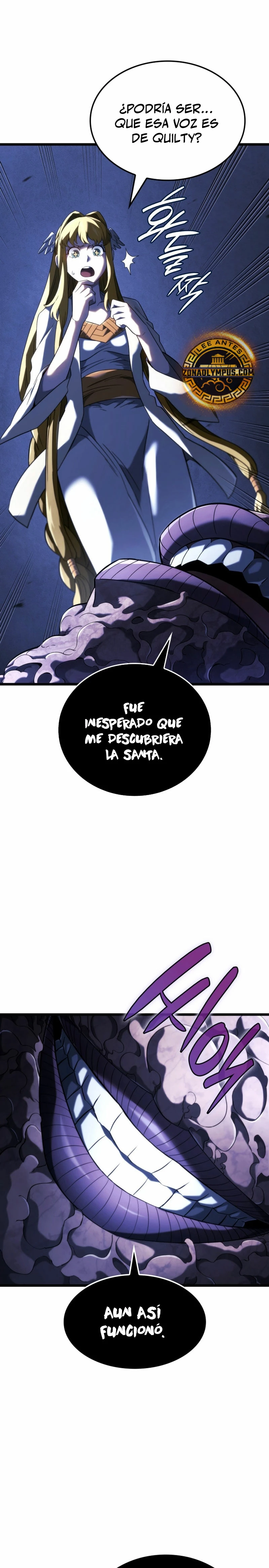 La Venganza Del Sabueso Del Clan De La Espada Capítulo 87 - Page 33