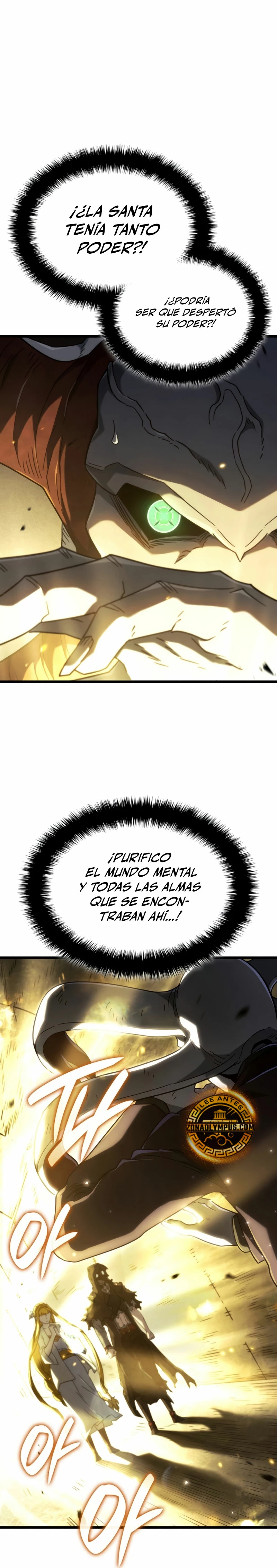 La Venganza Del Sabueso Del Clan De La Espada Capítulo 89 - Page 38