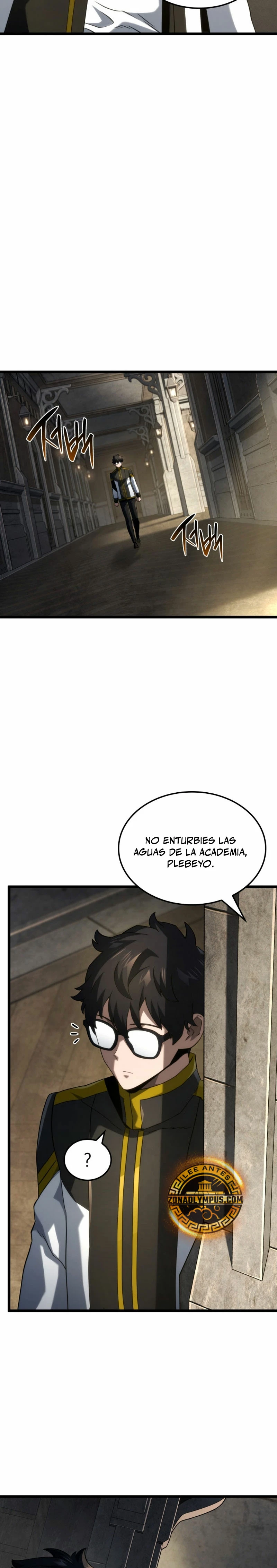 La Venganza Del Sabueso Del Clan De La Espada Capítulo 91 - Page 29