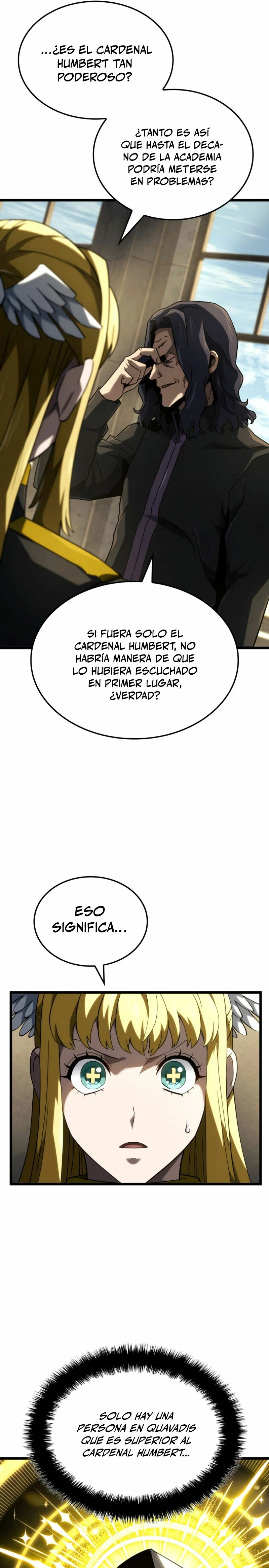 La Venganza Del Sabueso Del Clan De La Espada Capítulo 91 - Page 6