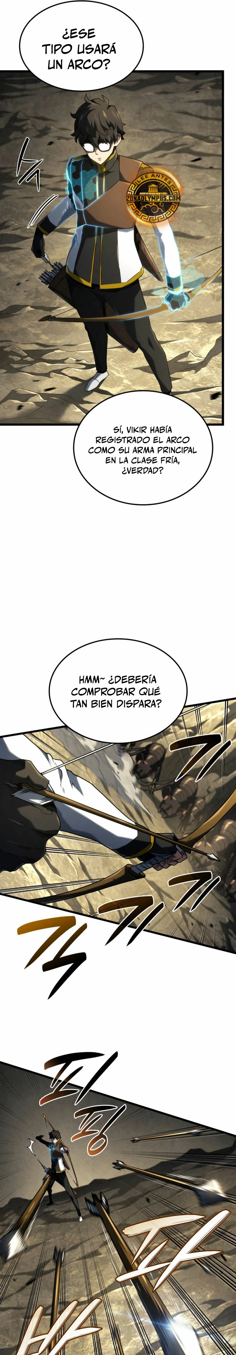 La Venganza Del Sabueso Del Clan De La Espada Capítulo 93 - Page 20