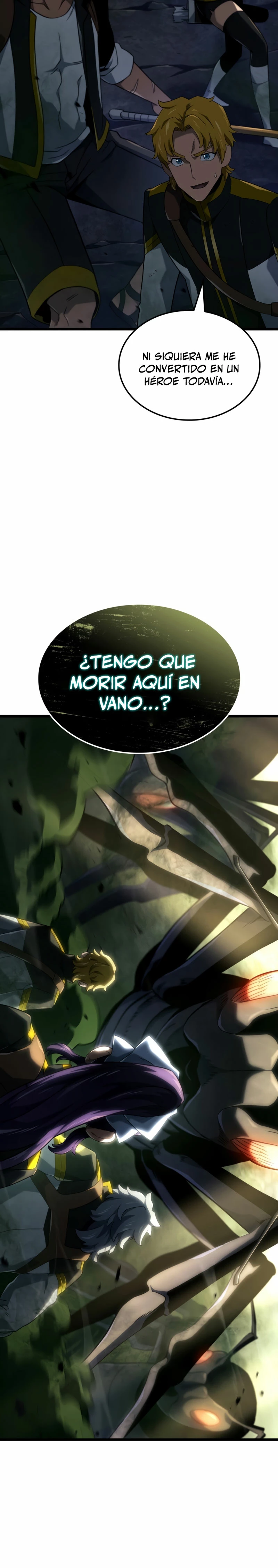 La Venganza Del Sabueso Del Clan De La Espada Capítulo 94 - Page 32