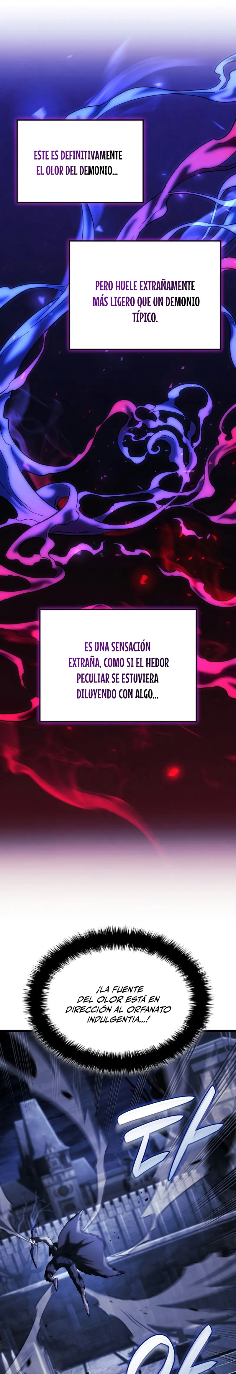 La Venganza Del Sabueso Del Clan De La Espada Capítulo 98 - Page 36