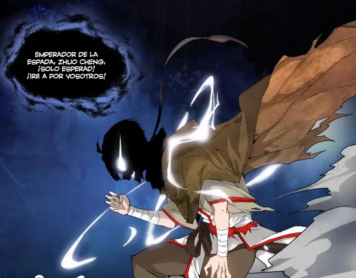 Emperador magico (magic emperor) Capítulo 1 - Page 93