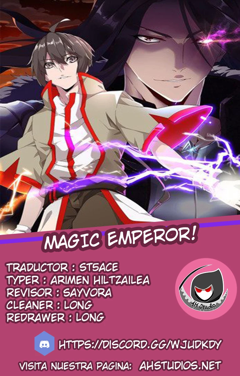 Emperador magico (magic emperor) Capítulo 10 - Page 1