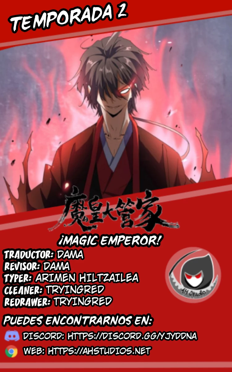 Emperador magico (magic emperor) Capítulo 102 - Page 1