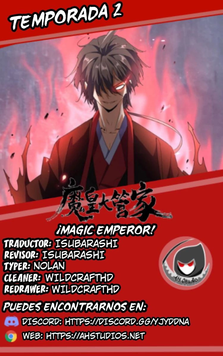 Emperador magico (magic emperor) Capítulo 104 - Page 3