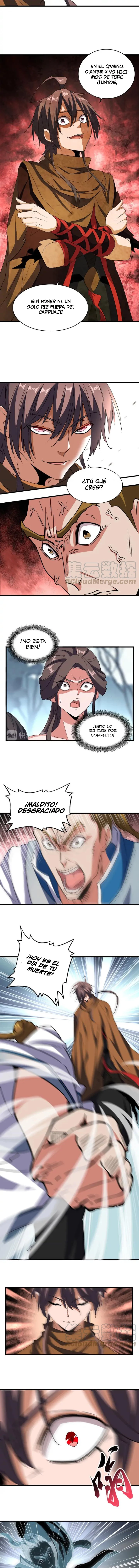 Emperador magico (magic emperor) Capítulo 105 - Page 8