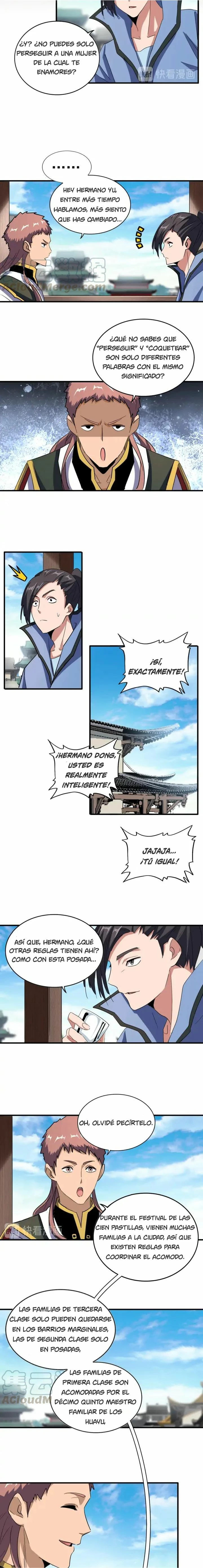 Emperador magico (magic emperor) Capítulo 110 - Page 7