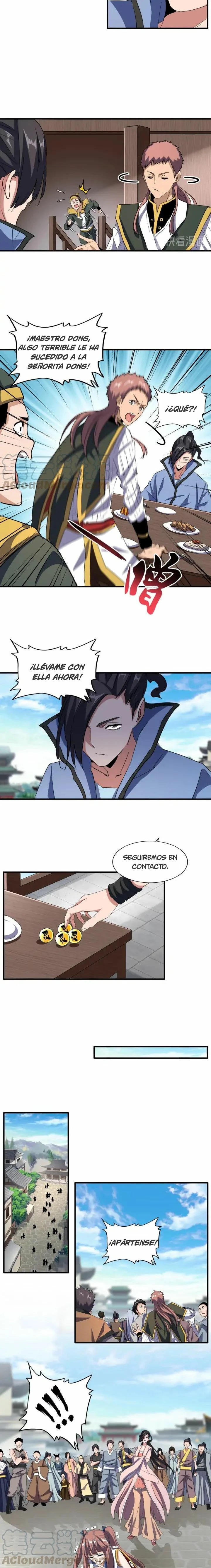 Emperador magico (magic emperor) Capítulo 110 - Page 9