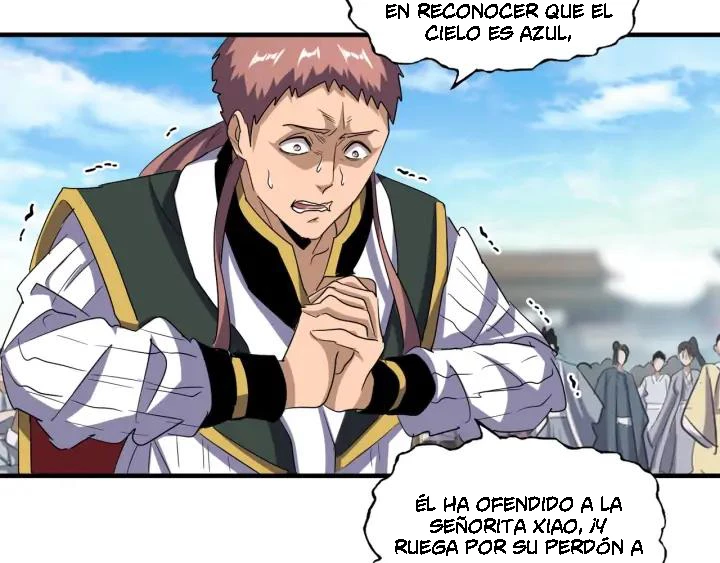 Emperador magico (magic emperor) Capítulo 111 - Page 28