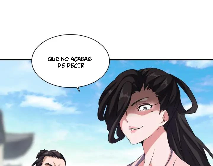 Emperador magico (magic emperor) Capítulo 111 - Page 31