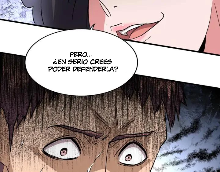Emperador magico (magic emperor) Capítulo 111 - Page 34
