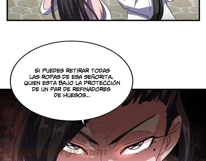 Emperador magico (magic emperor) Capítulo 111 - Page 49