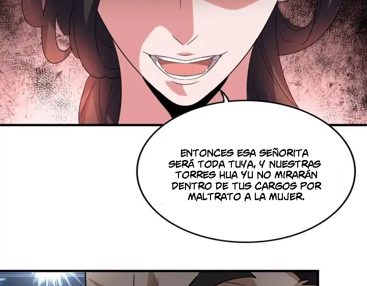 Emperador magico (magic emperor) Capítulo 111 - Page 50