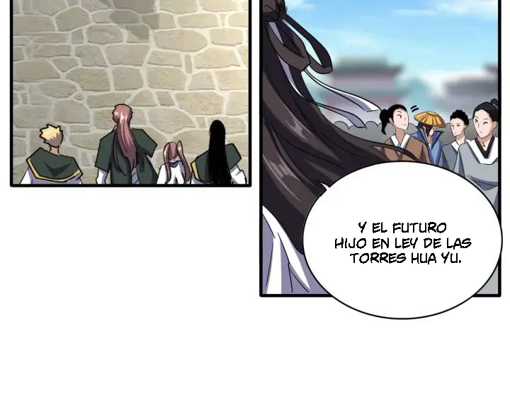 Emperador magico (magic emperor) Capítulo 111 - Page 70