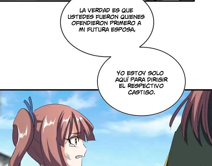 Emperador magico (magic emperor) Capítulo 111 - Page 73
