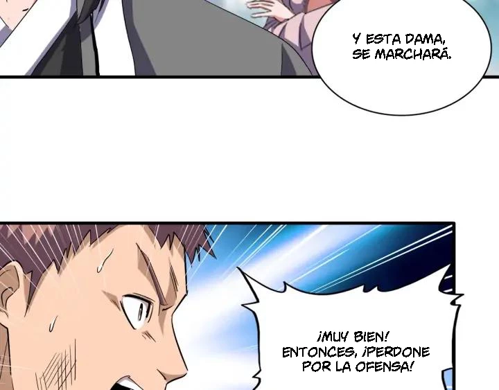 Emperador magico (magic emperor) Capítulo 111 - Page 77