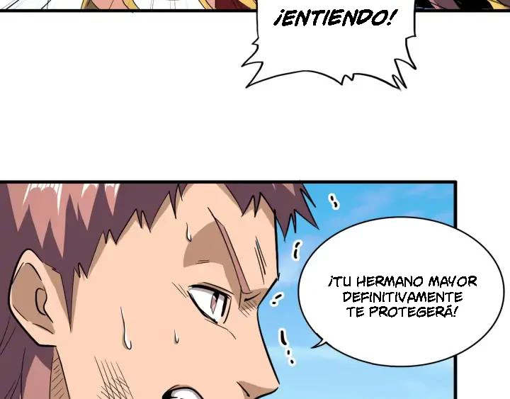 Emperador magico (magic emperor) Capítulo 112 - Page 26